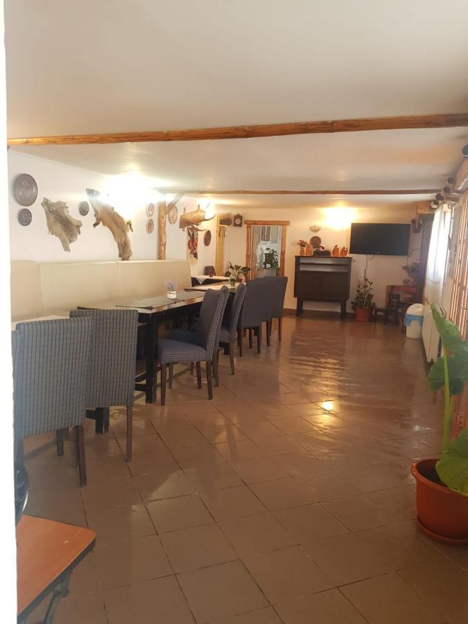 Pensiunea Casa Munteanu Râșnov Exterior foto