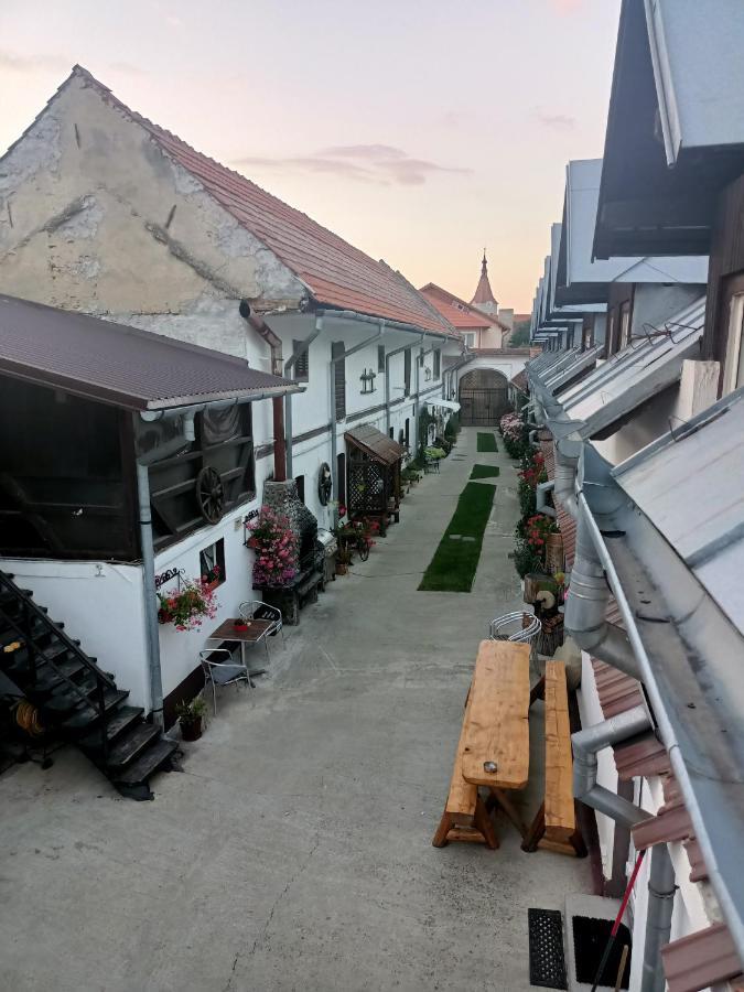 Pensiunea Casa Munteanu Râșnov Exterior foto