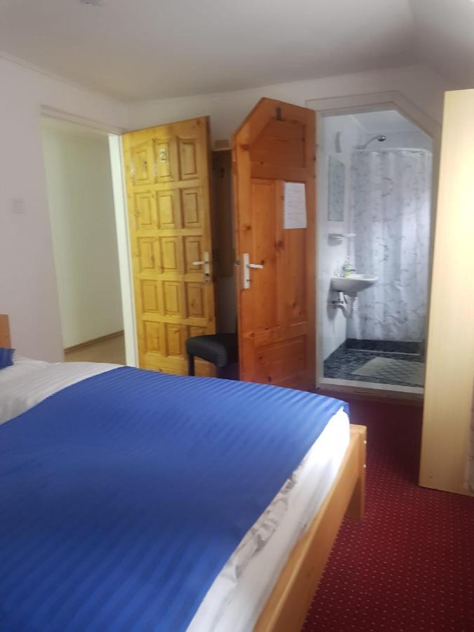 Pensiunea Casa Munteanu Râșnov Exterior foto